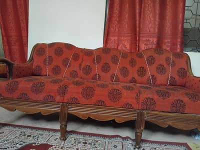 5 SEATOR SOFA SET