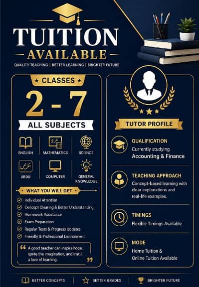 Tutor