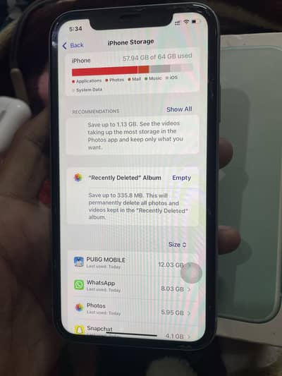 Apple iPhone 11