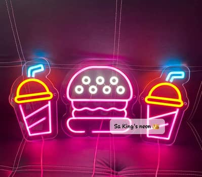 Neon signs/3D sign / NEON Sign Board/Acrylic board/Neon lightl/neon