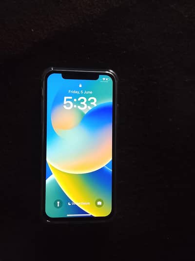 Apple iPhone X