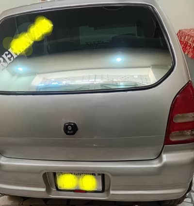 Suzuki Alto 2006