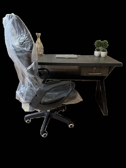 K shape table- Laptop table - office table - work station- study table 11