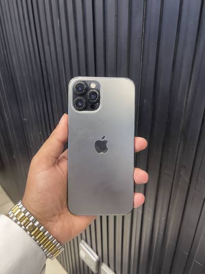 Apple iPhone 12 Pro Max PTA approved