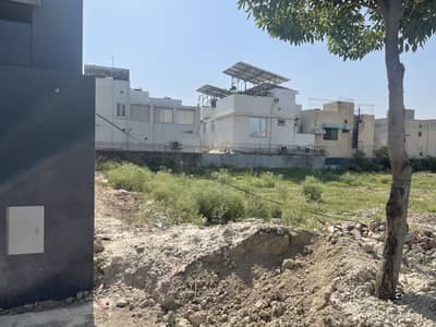 9 Marla Plot KK Phase - 4 DHA Lahore
