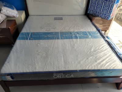 Supreme Ortica Mattress  |  Classic, GelCool & GelCool Memory