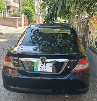 Honda City IDSI 2005