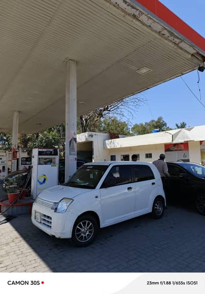 Suzuki Alto 2007 Automatic car
