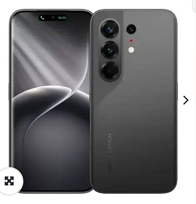 Tecno Camon 50 0