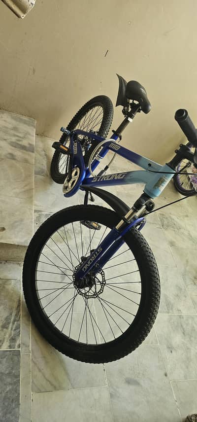 Bicycle Strong