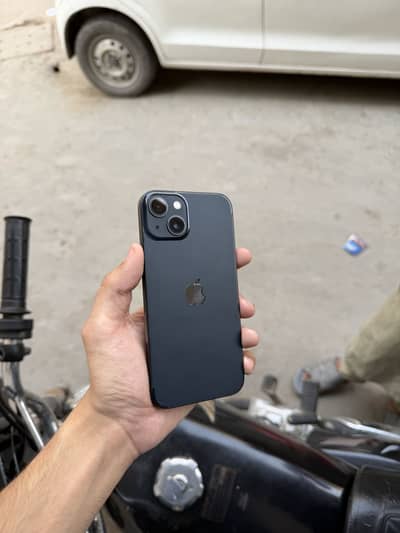 iPhone 13 JV 5 month apple warranty