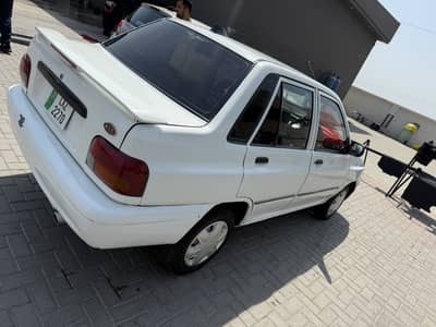 KIA Classic 2001