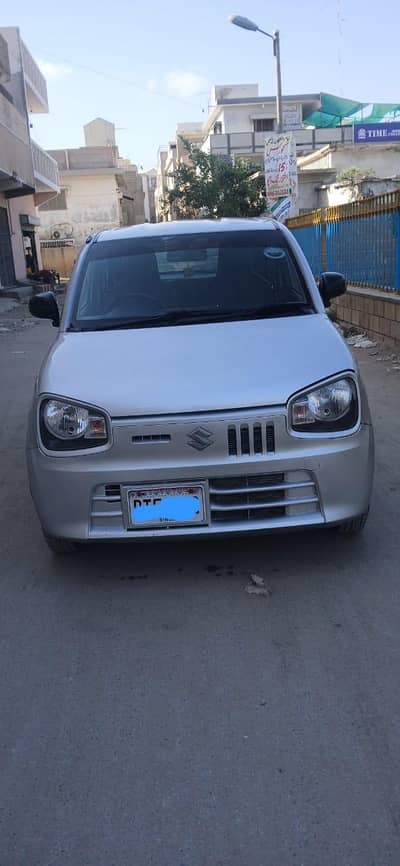 Suzuki Alto 2020/2021
