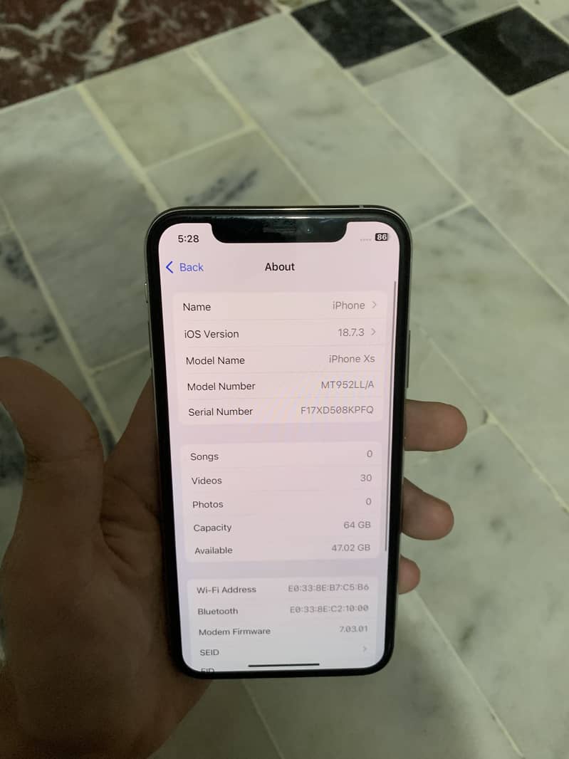 iPhone 7