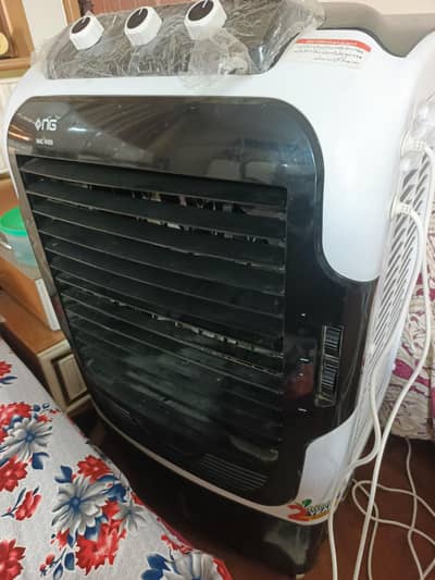 AC DC cooler NAC 9400