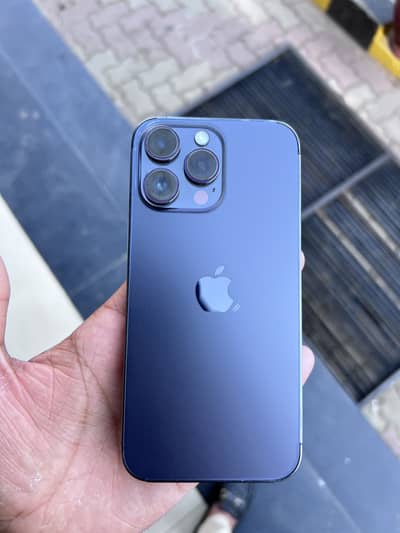 14 pro max PTA