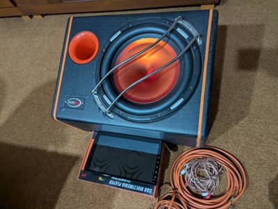 speaker LCD wire
