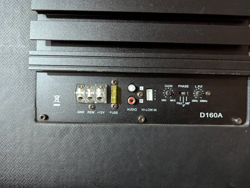 speaker LCD wire 5