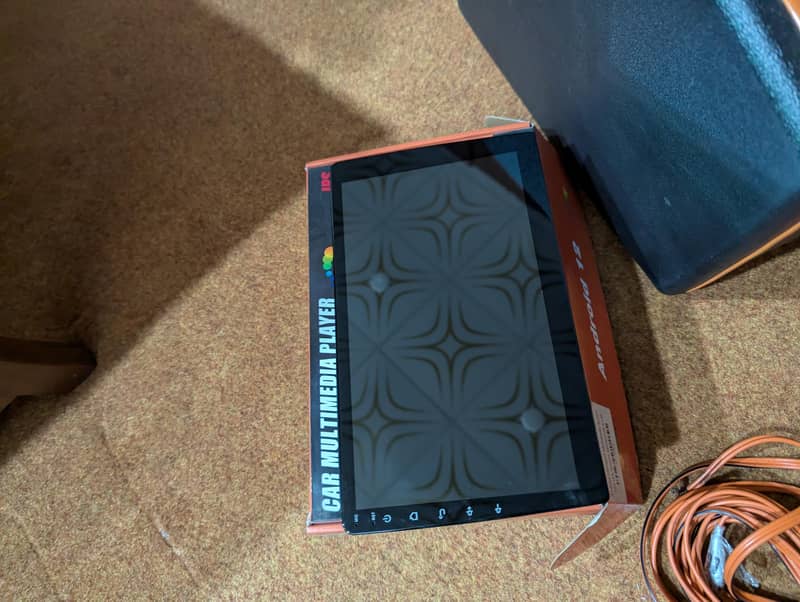 speaker LCD wire 6