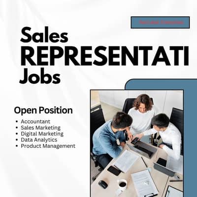 sales representative