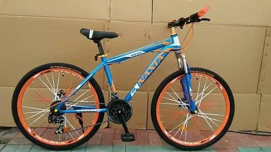 Shimano Mountain Bike