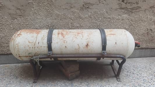Premium Quality CNG Cylinder With Kit