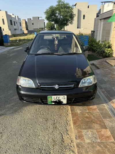 Suzuki Cultus VXR 2008