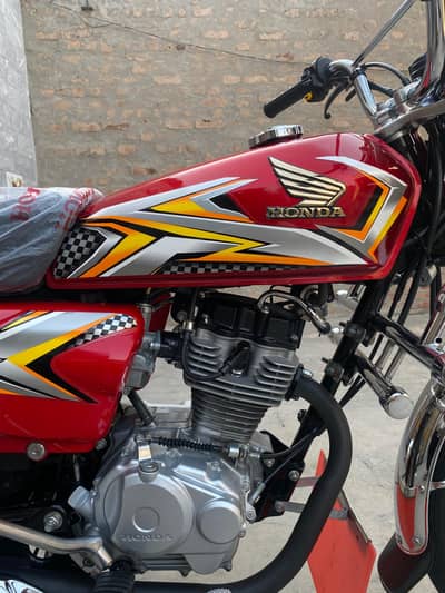 CG125 Brand new 2025 model for sale