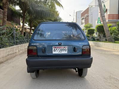 Mehran 2008 for Sale