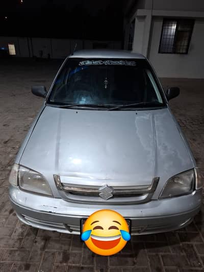 Suzuki Cultus VXR 2005