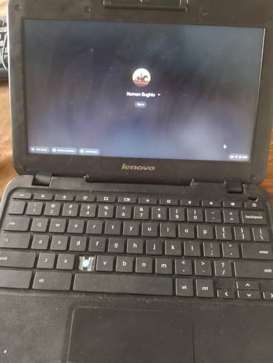 Lenovo Chrome Book Urgent sale
