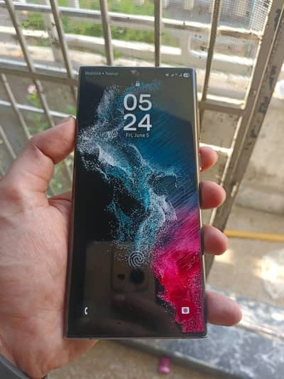 Samsung Mobile S22 Ultra