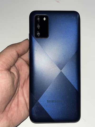 Samsung Mobile A02s 4/64