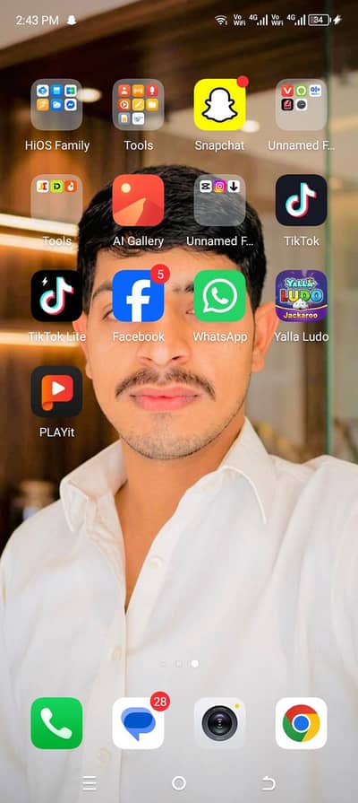 Tecno Spark 20C 4/128gb