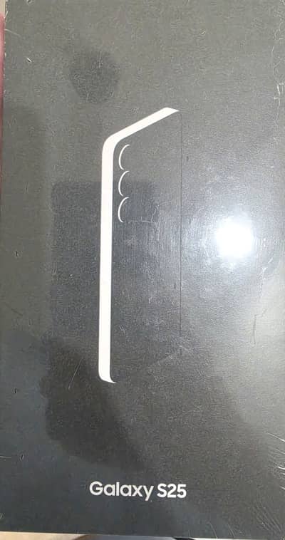  Brand New Box Pack Samsung Galaxy S25 (512GB) – Mint
