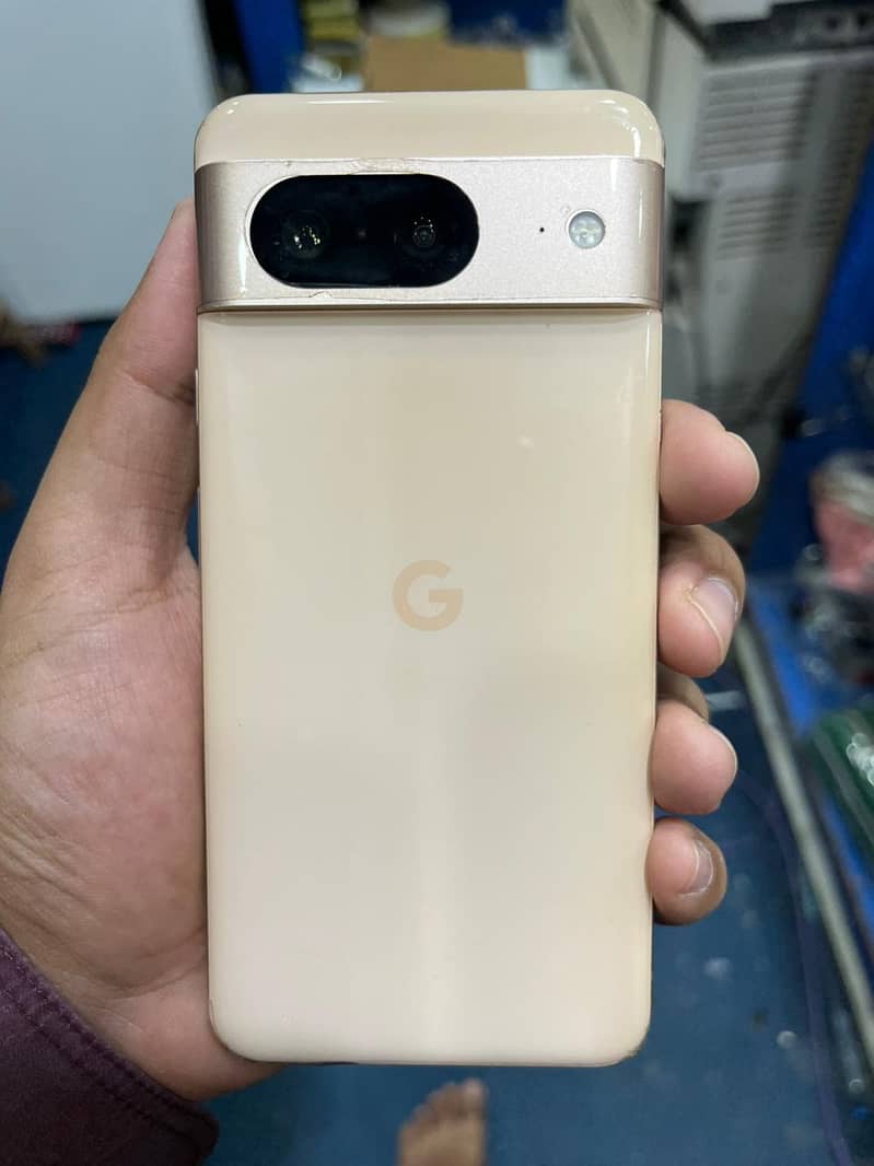 Google Pixel 8 0