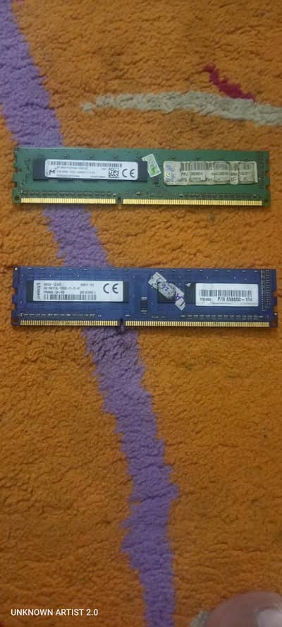 4 GB RAM  available for sale