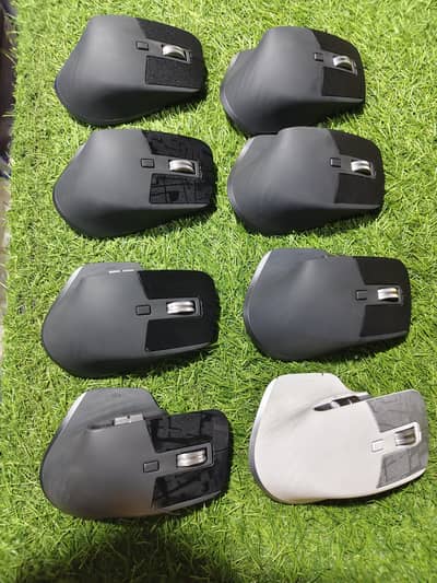 logitech mx master 3s wireless Bluetooth mouse