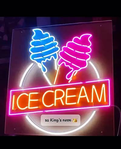 3D Board/Neon Sign/Backlight Board/Flex Printing/Acrylic Board/Neon
