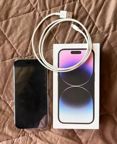 Apple iPhone 14 Pro