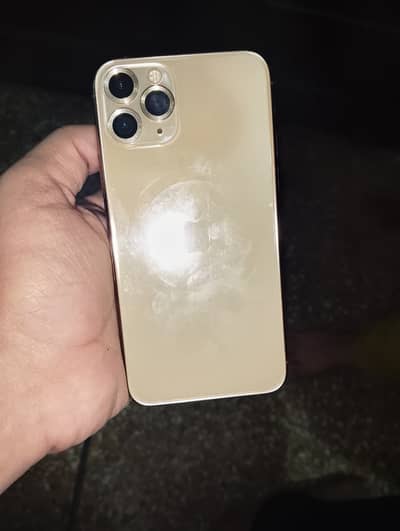 iPhone 11 Pro 64gb jv