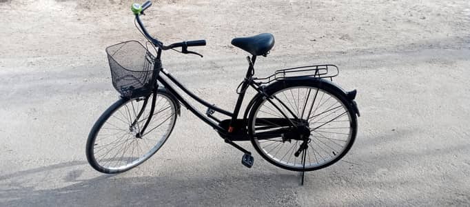 Japanese cycle original condition imported