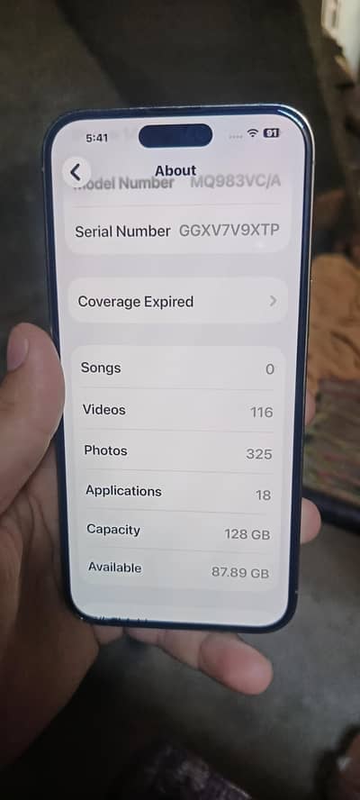 Apple iPhone 14 Pro Max