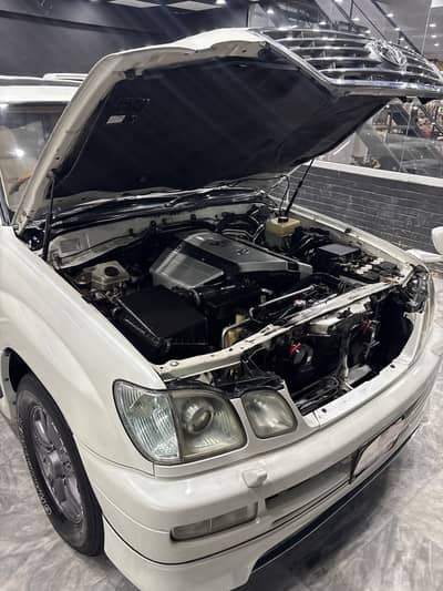 Toyota Land Cruiser 2002
