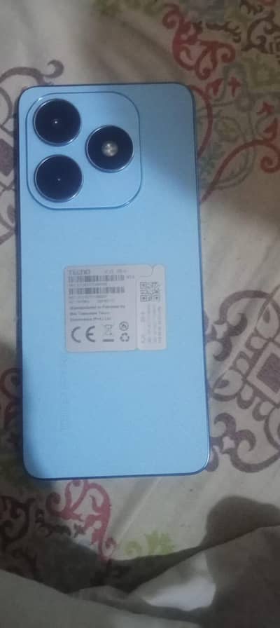 Tecno Spark 20C