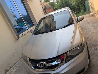 Honda City 2015