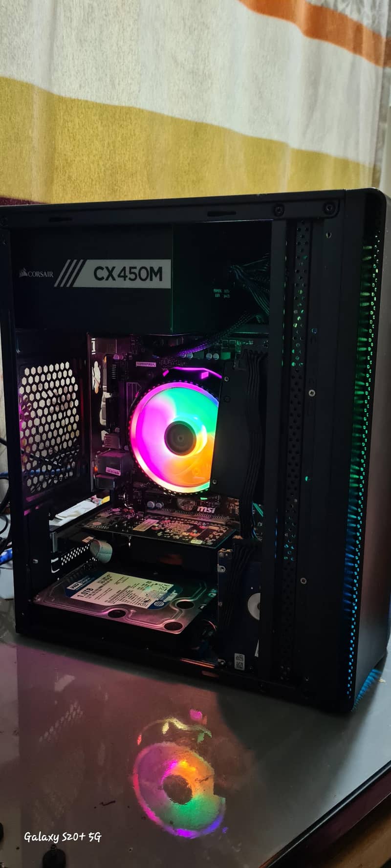 Ryzen 5 3600 Gaming PC – 16GB RAM | 1TB HDD + SSD - Gaming PCs - 1115195531