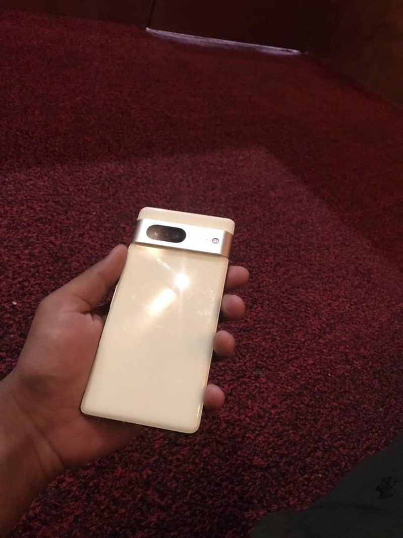 Google Pixel 7 0