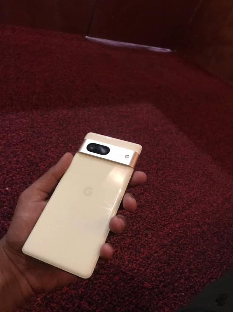 Google Pixel 7 1
