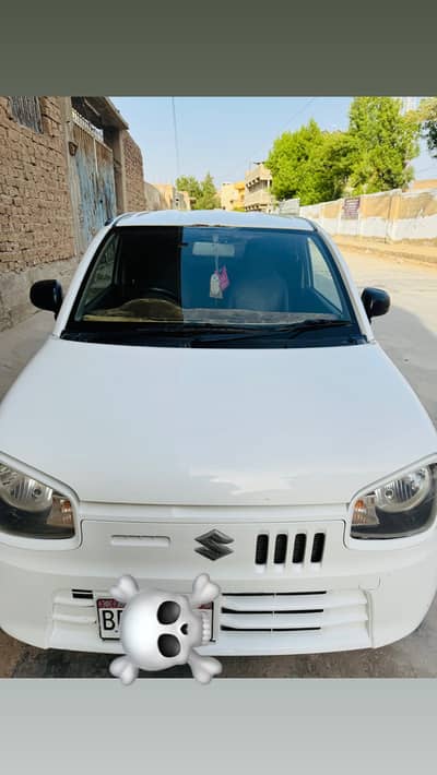 Suzuki Alto 2019-20